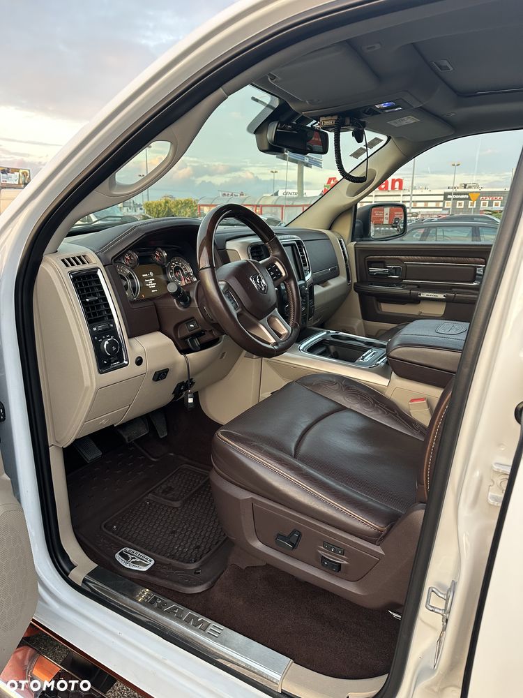 RAM 1500 Crew Cab Longhorn - 7