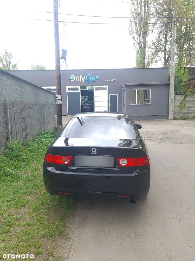 Honda Accord 2.0 i Comfort - 2