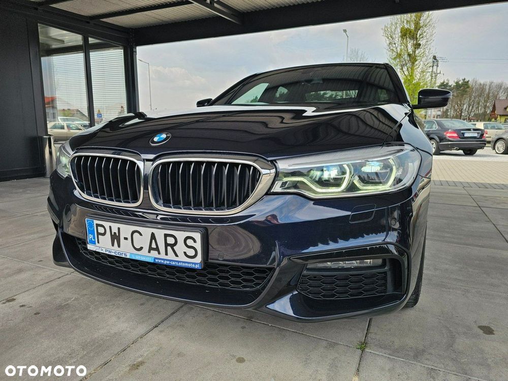 BMW Seria 5 - 7
