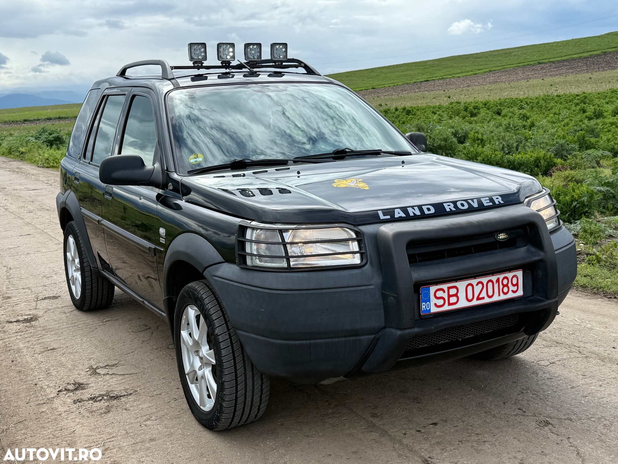Land Rover Freelander 2.0 Td4 - 3