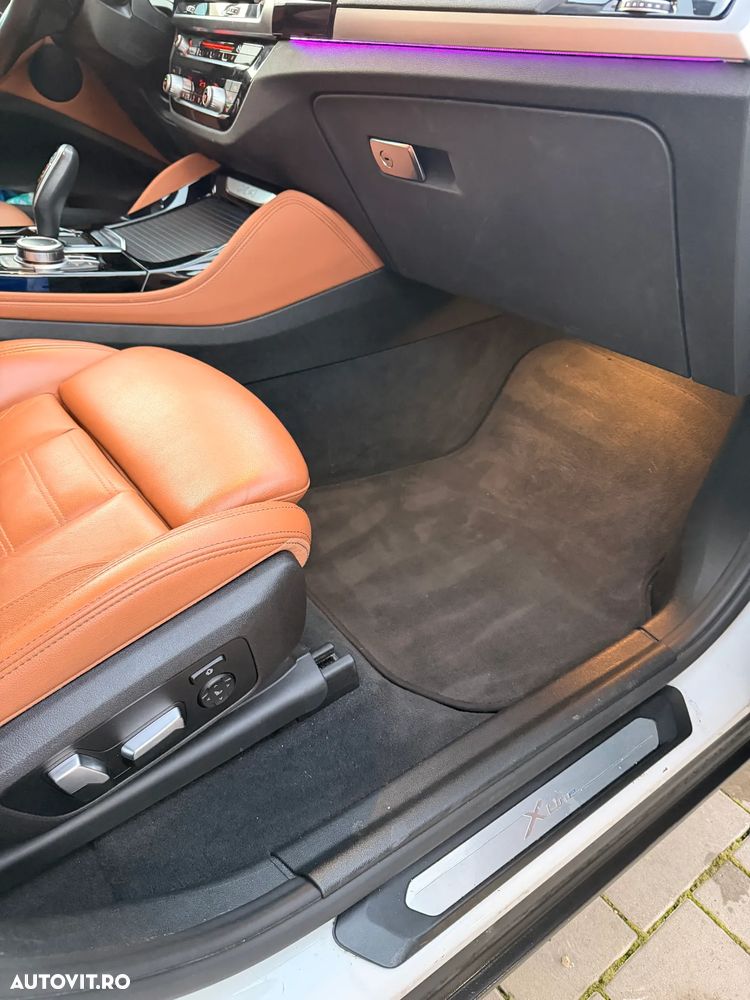 BMW X4 xDrive20d Aut. xLine - 11