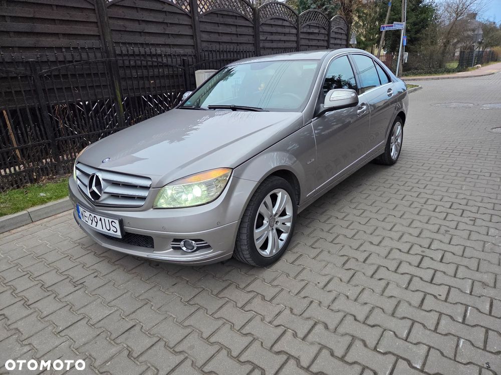 Mercedes-Benz Klasa C - 1