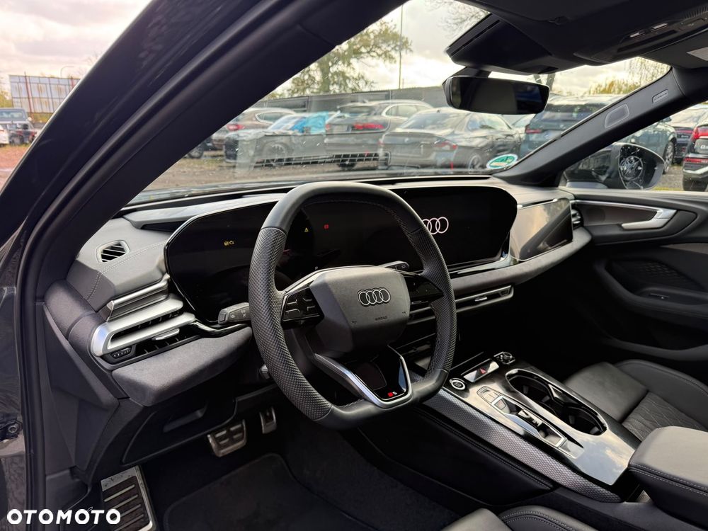 Audi A5 Avant e-hybrid quattro 270 kW S tronic - 13