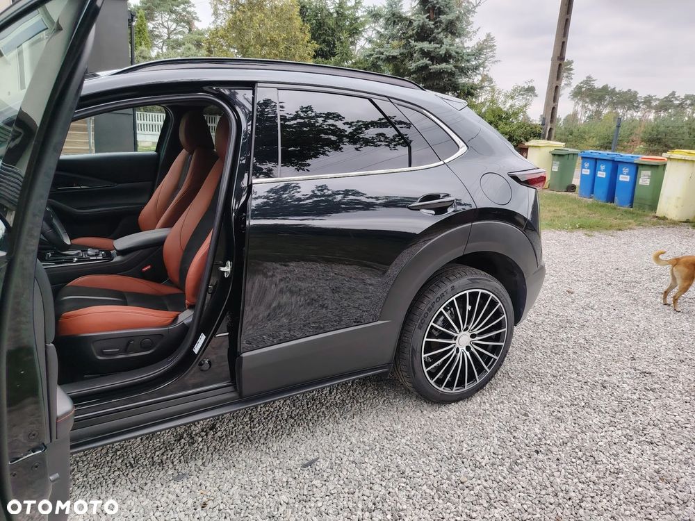 Mazda CX-30 2.0 mHEV Nagisa 2WD - 11