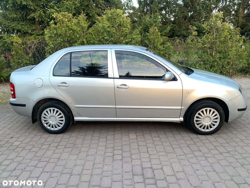 Skoda Fabia 1.2 12V Classic - 2
