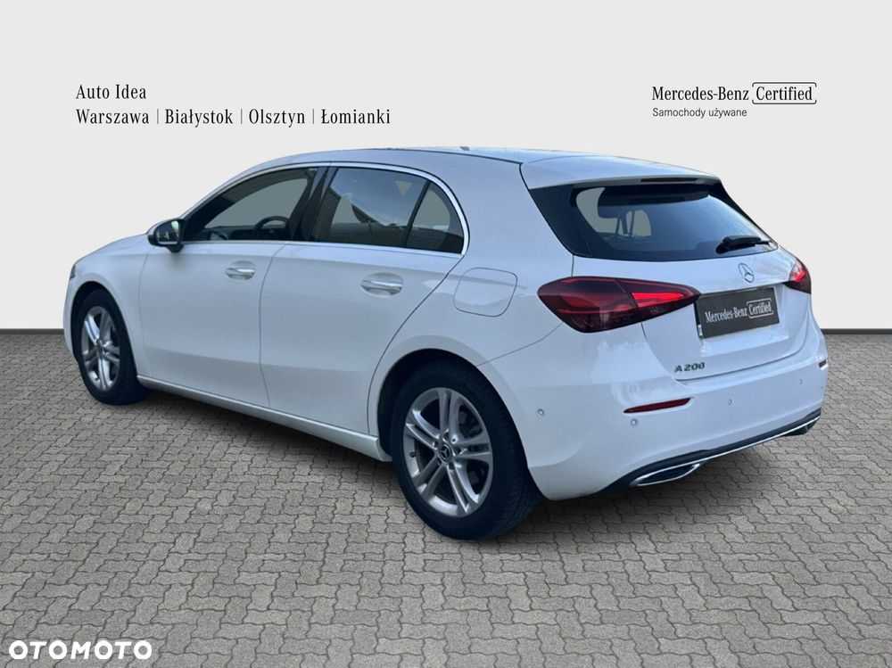 Mercedes-Benz Klasa A - 4