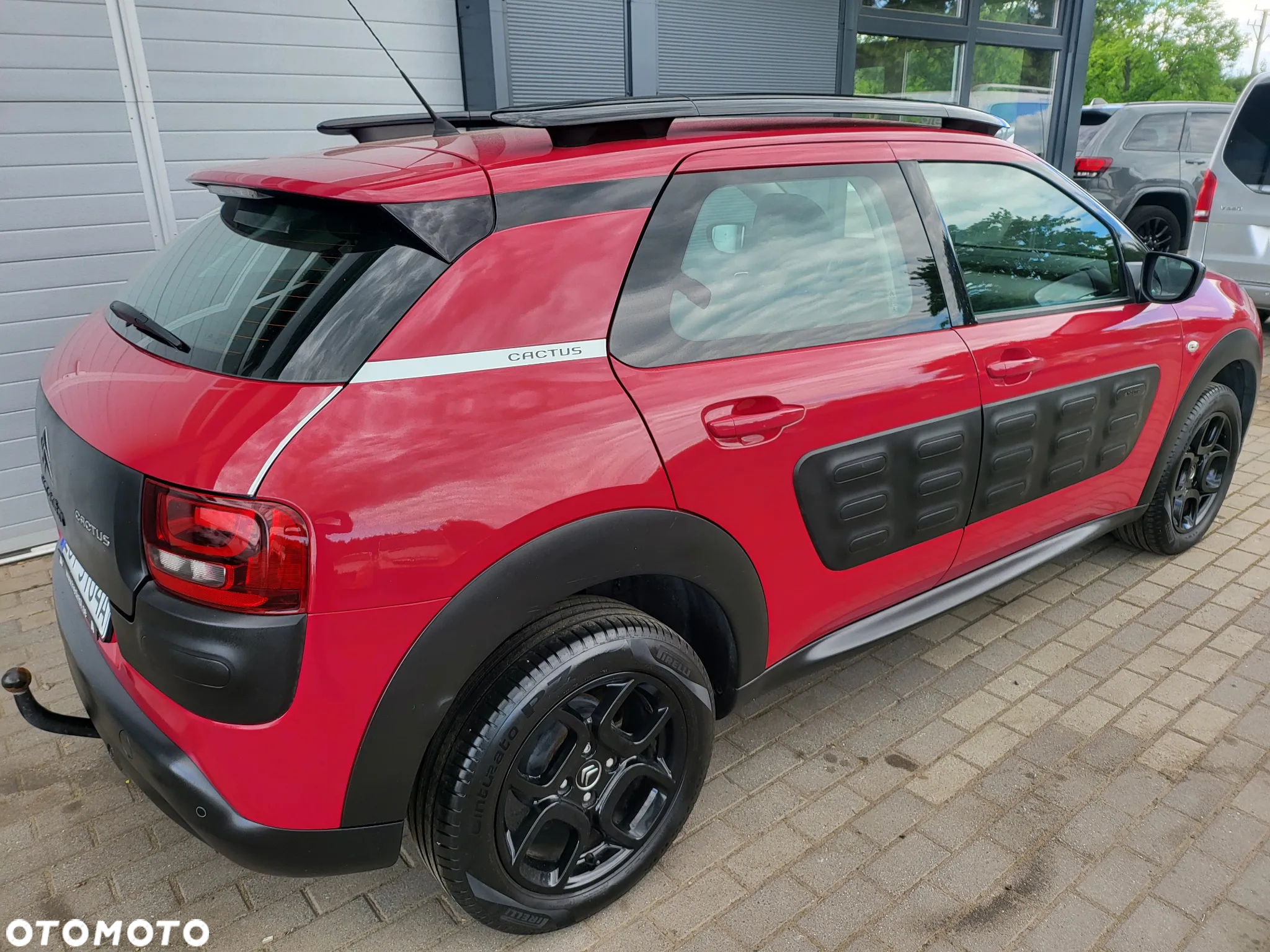 Citroën C4 Cactus VTi 82 Live - 24