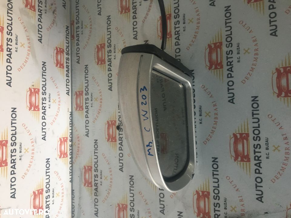 oglinda stanga MB C Class W203 ,an fabr 2003 - 1