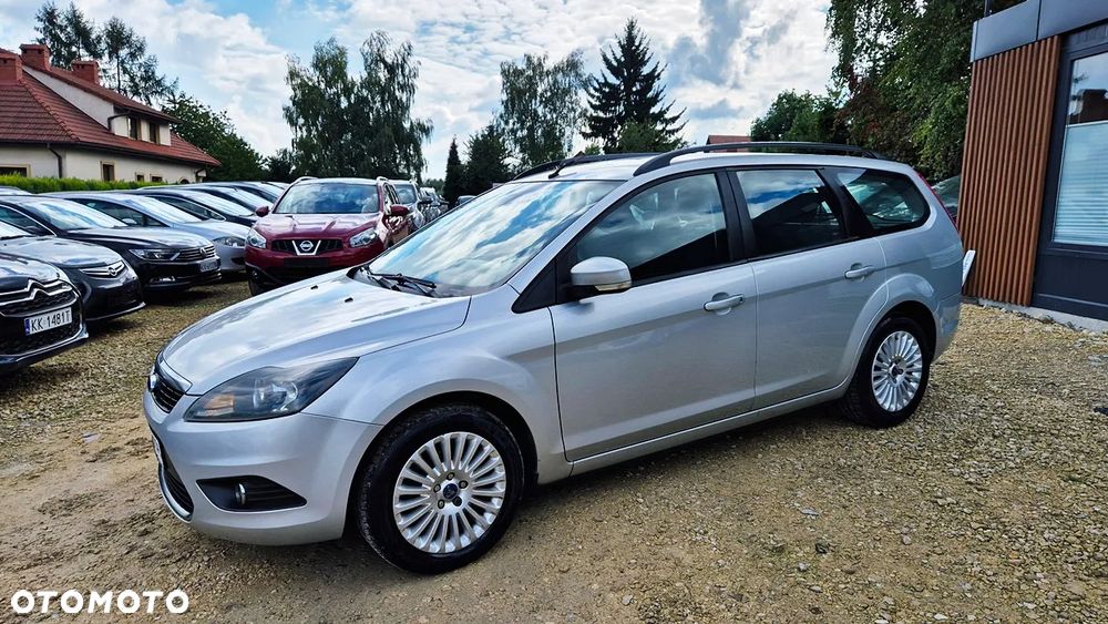 Ford Focus 1.8 FF Platinium X - 25