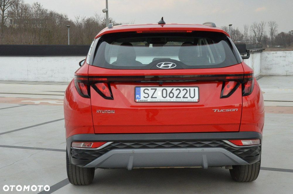 Hyundai Tucson 1.6 T-GDi Modern 2WD - 14