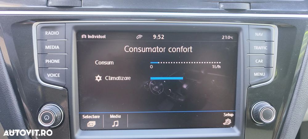 Volkswagen Tiguan 2.0 TDI DPF DSG 4Mot Comfortline - 22