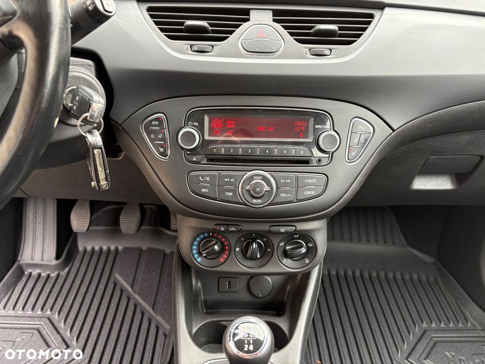 Opel Corsa 1.4 Edition - 24