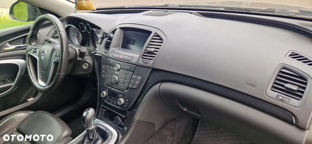 Opel Insignia 2.0 CDTI EcoFLEX Cosmo - 11