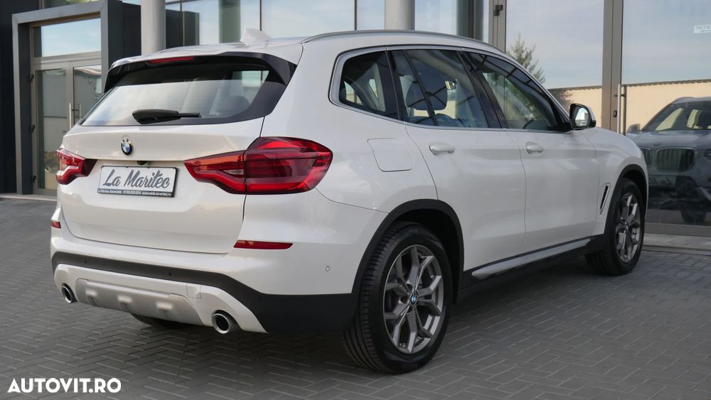 BMW X3 xDrive20d AT xLine - 9