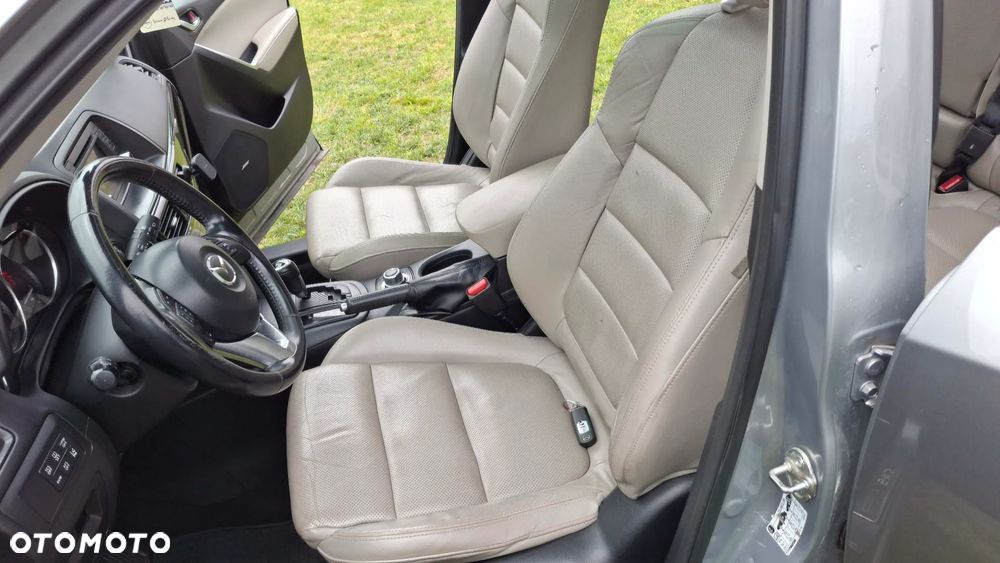 Mazda CX-5 - 18