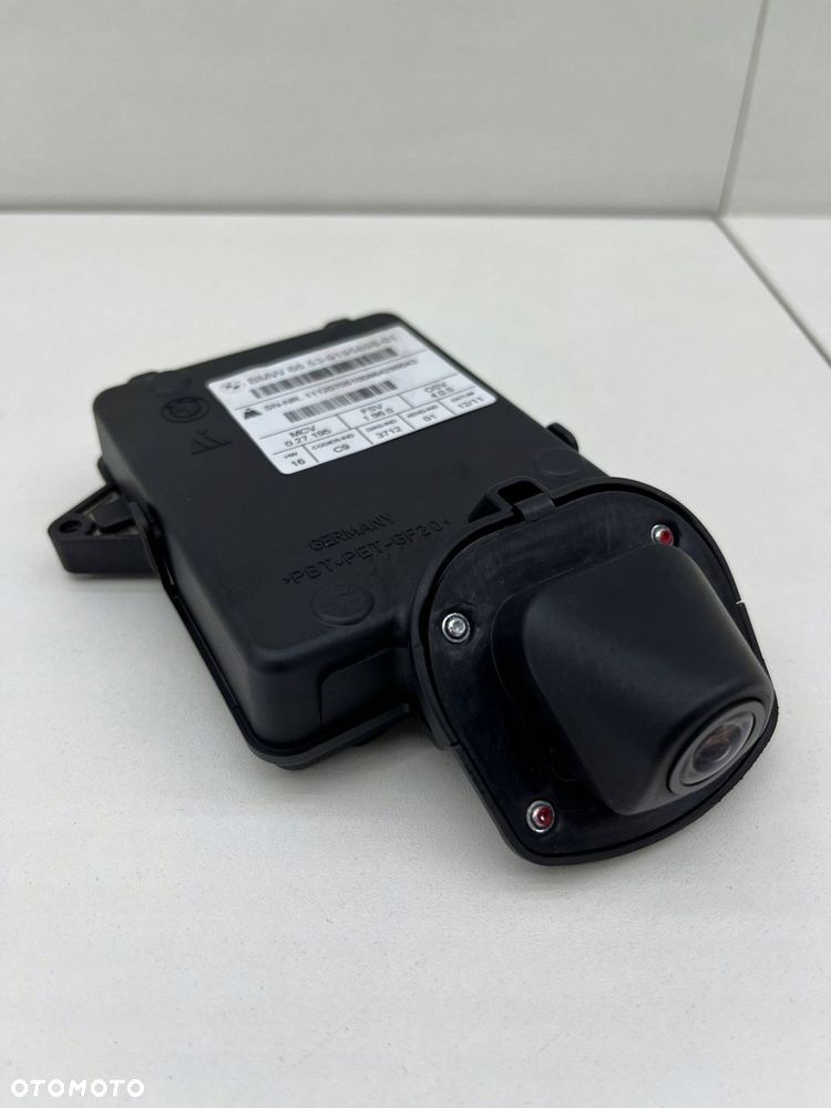 BMW X5 E70 KAMERA COFANIA KLAPY TYŁ 9195898 - 1