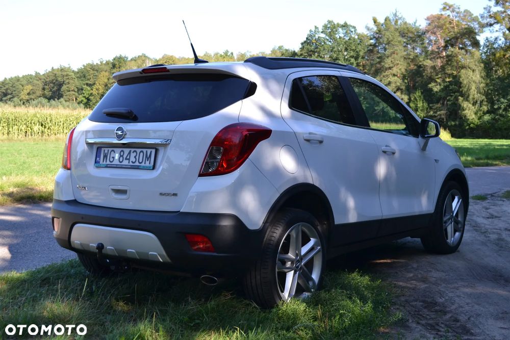 Opel Mokka 1.4 T Cosmo EU6 - 7
