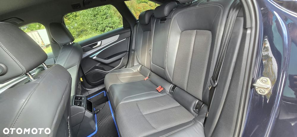Audi A6 Avant 50 TDI mHEV Quattro Sport Tiptronic - 14