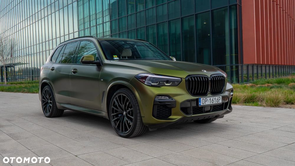 BMW X5 xDrive30d mHEV - 9