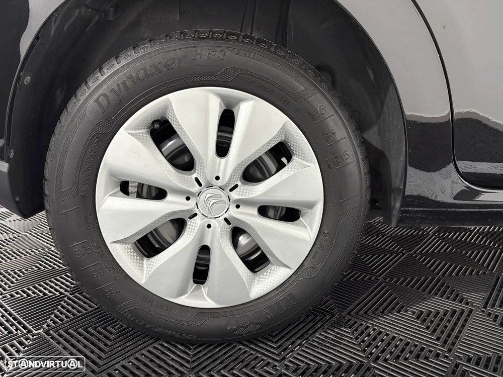 Citroën C3 1.2 PureTech Feel - 18