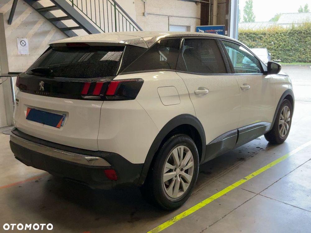 Peugeot 3008 BlueHDi 130 Stop & Start Allure - 4