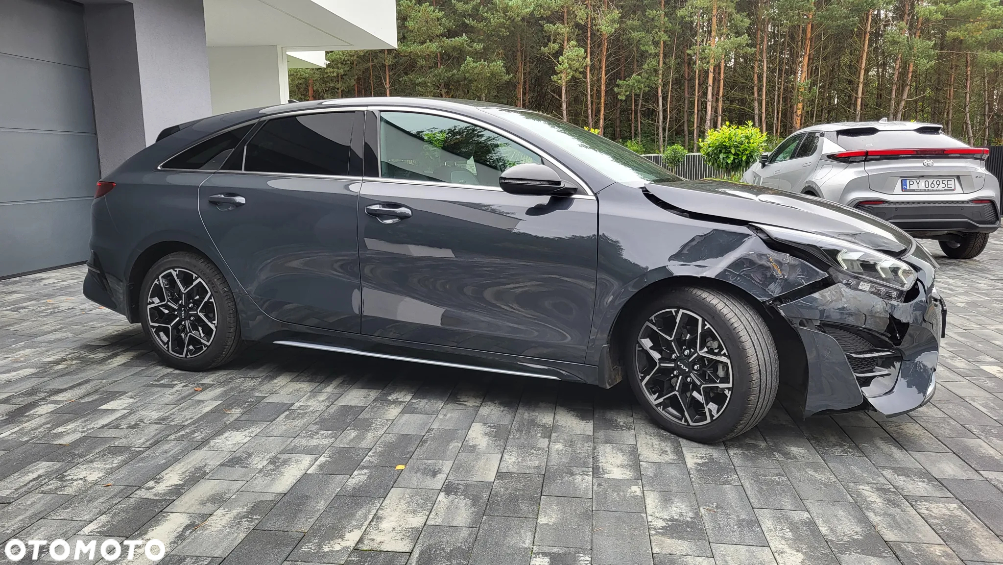 Kia ProCeed 1.5 T-GDI GT Line DCT - 13