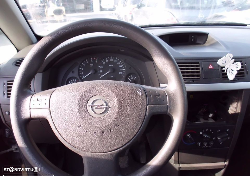 Peças Opel Meriva A MPV (X03) 2003 a 2010 - 10
