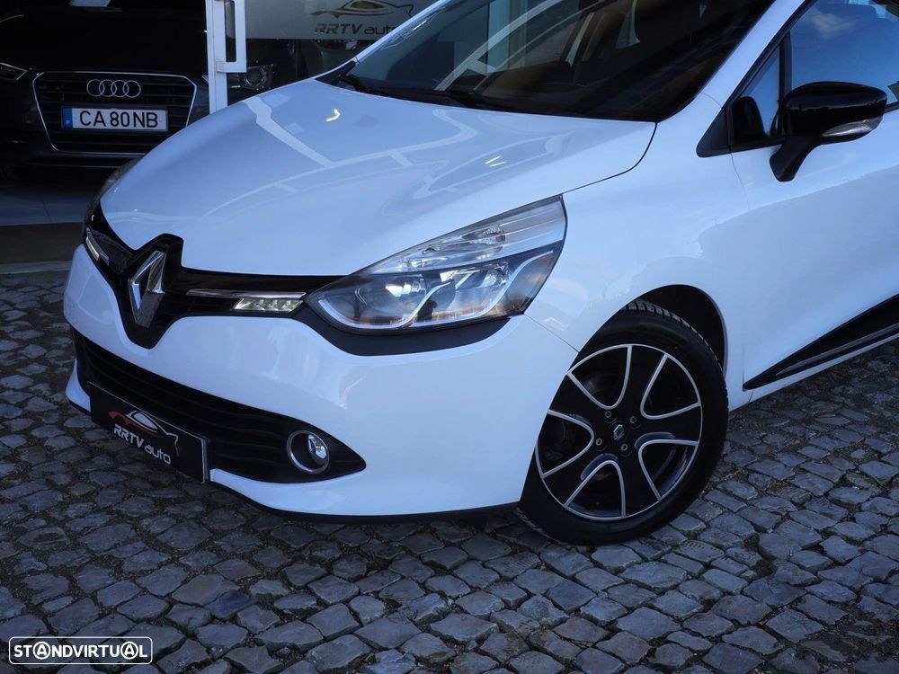 Renault Clio 1.5 dCi Dynamique S - 14