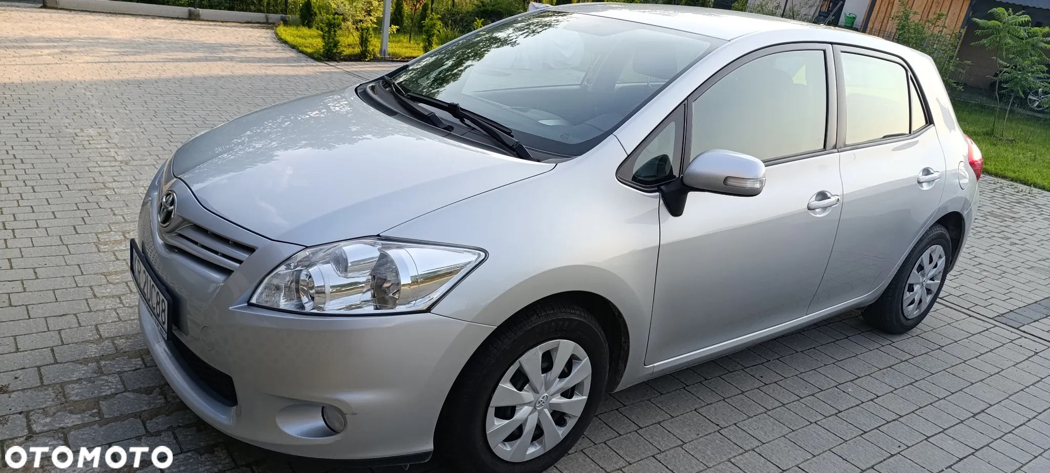 Toyota Auris 1.6 Active - 3
