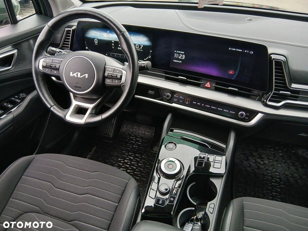 Kia Sportage - 23