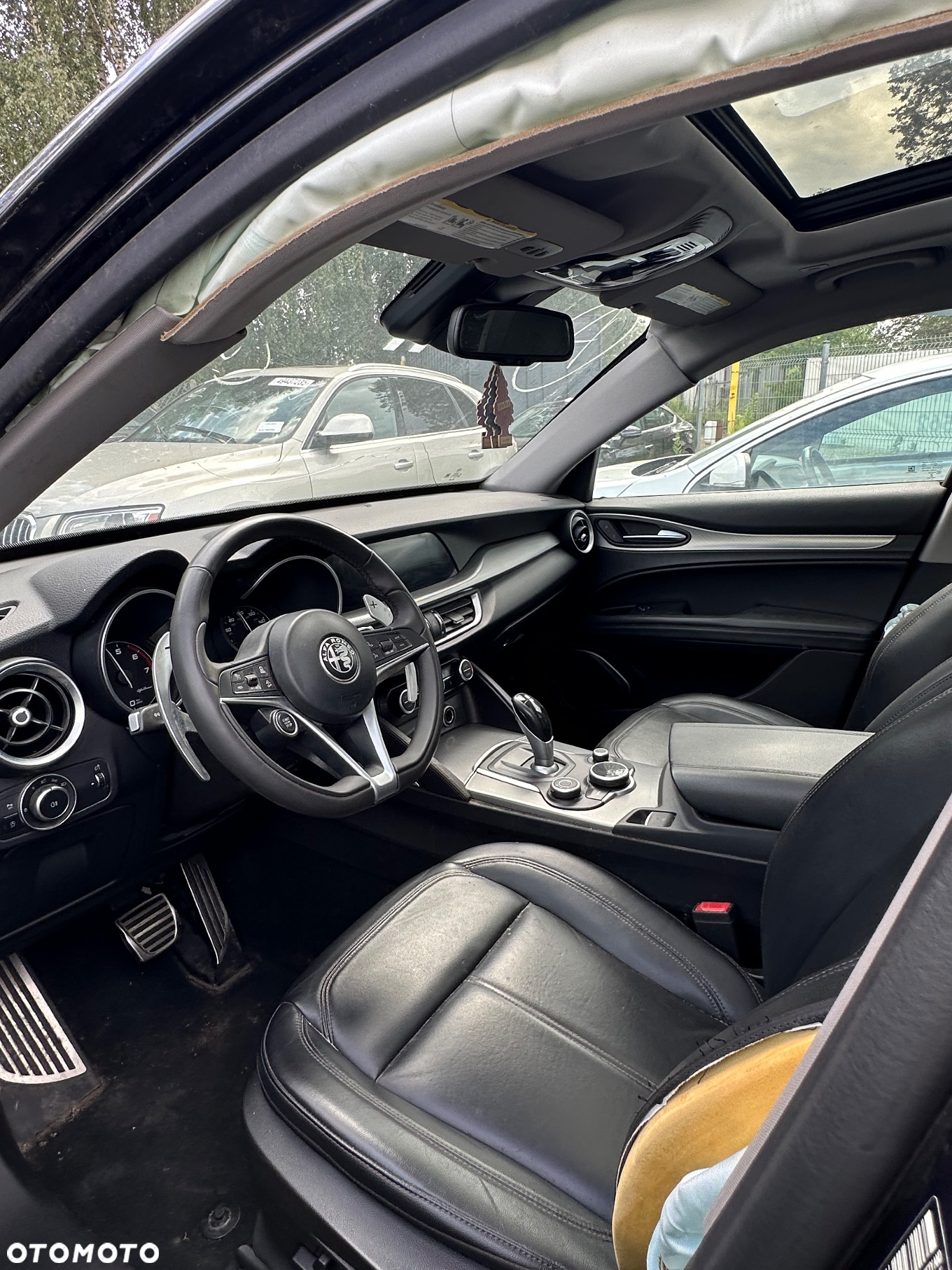 Alfa Romeo Stelvio - 8