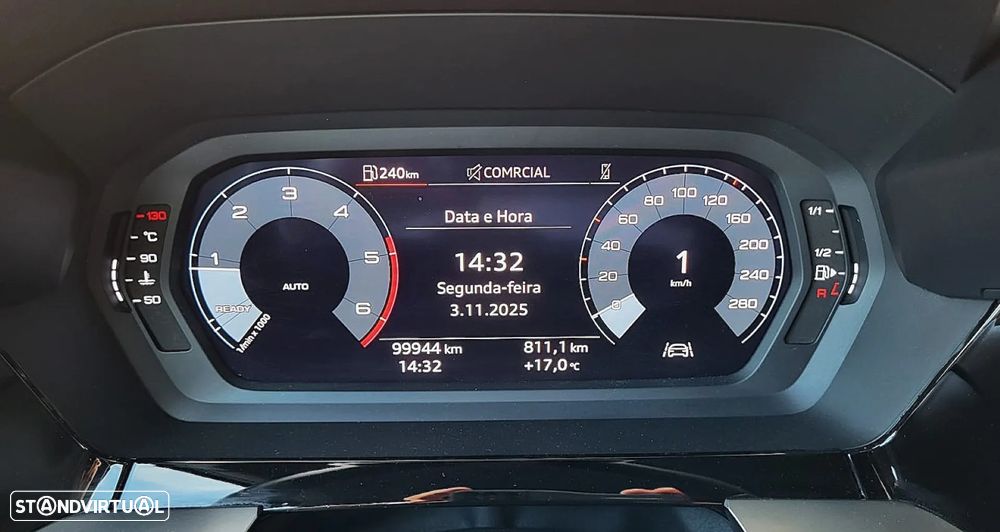 Audi A3 Limousine 30 TDI - 39