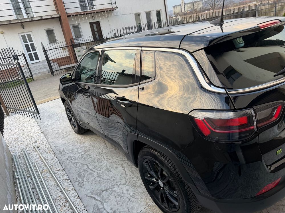 Jeep Compass 1.5 AT 2WD MHEV Longitude - 3