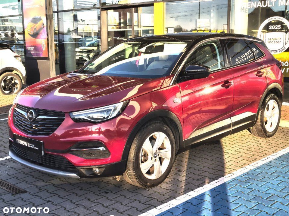 Opel Grandland X - 1
