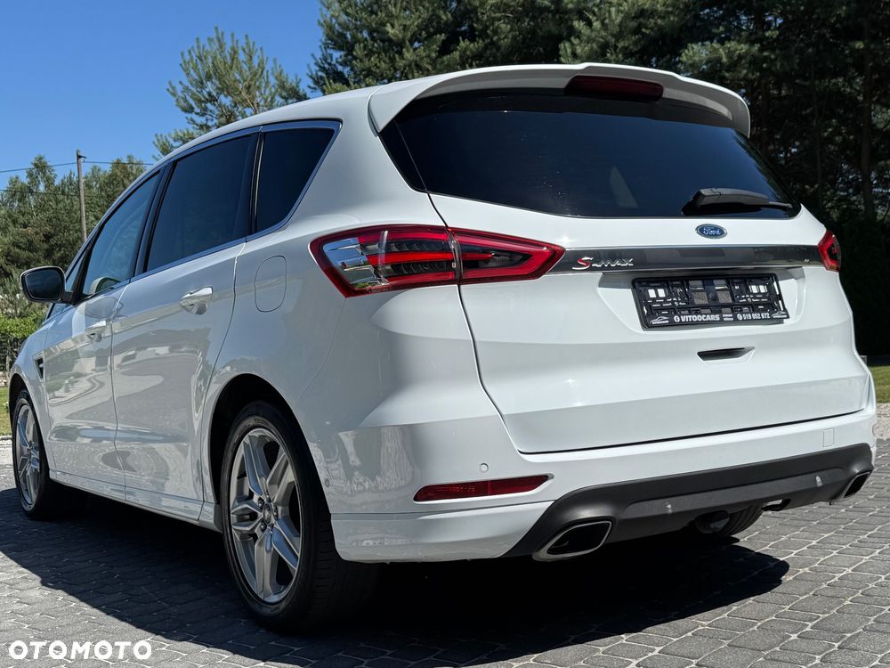 Ford S-Max 2.0 TDCi Titanium PowerShift - 14