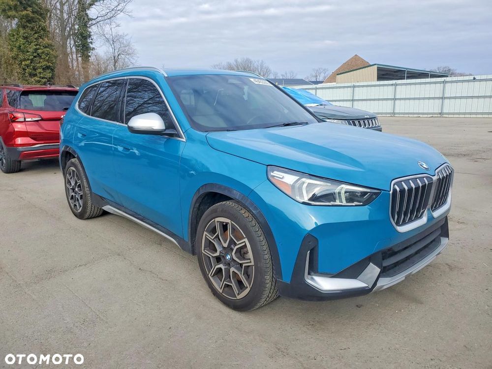 BMW X1 xDrive25i GPF Sport Line sport - 1