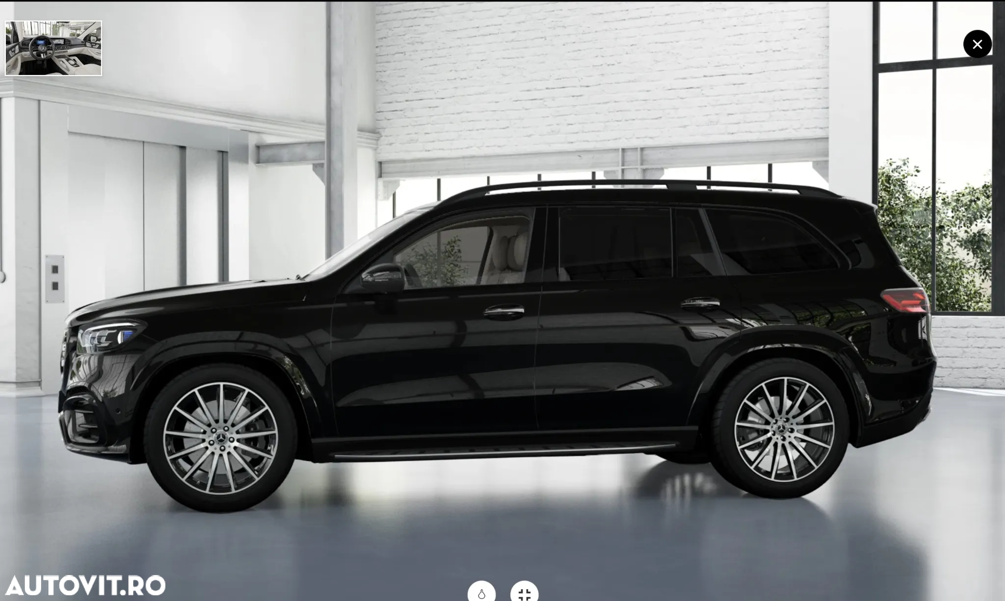 Mercedes-Benz GLS 450 d MHEV 4MATIC Aut. - 26