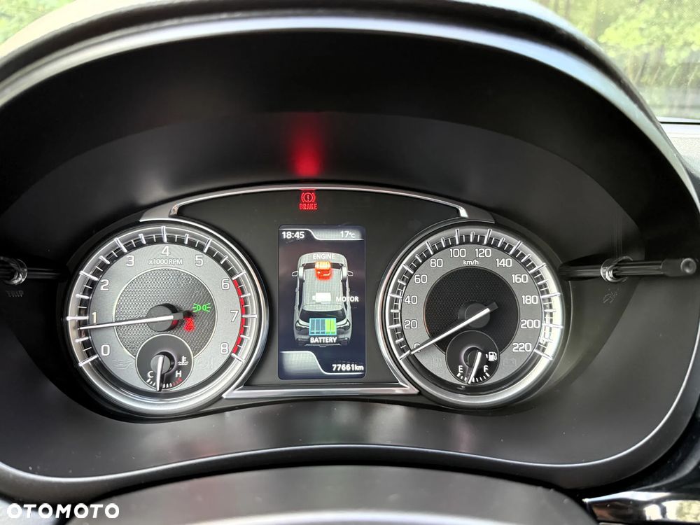 Suzuki S-Cross 1.4 SHVS Elegance - 28