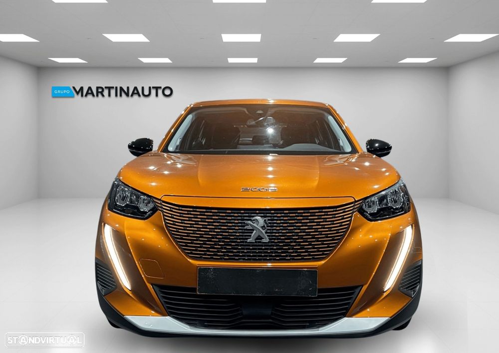 Peugeot e-2008 50 kWh Active Pack - 4