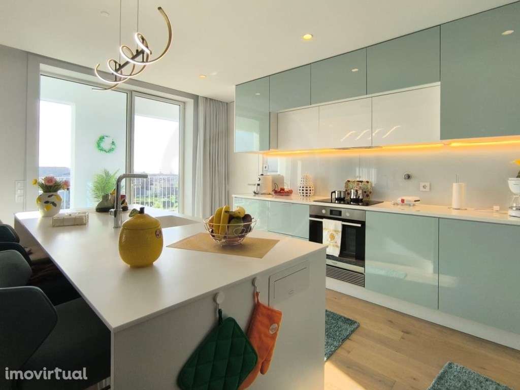 T3 de Luxo como Novo em Vila do Conde - Grande imagem: 5/38