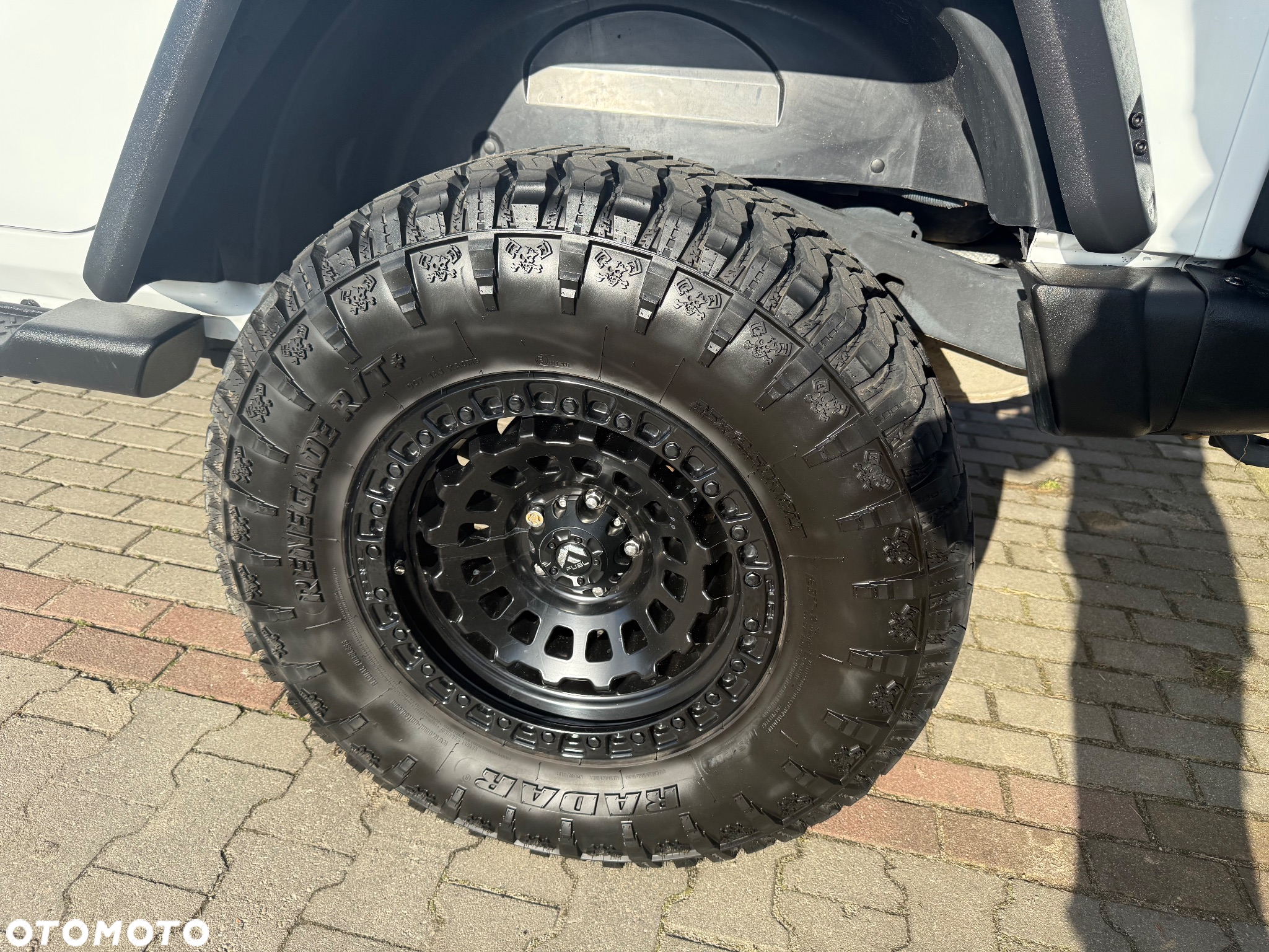 Jeep Wrangler 3.6 Unlim X - 13