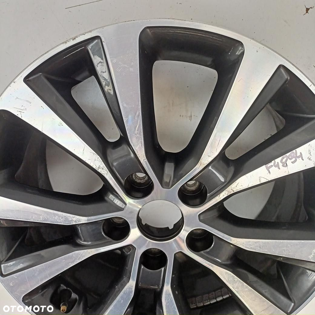 Alufelga 5x114,3 17 Hyundai IX35 52910-G4300 (F4894) - 4