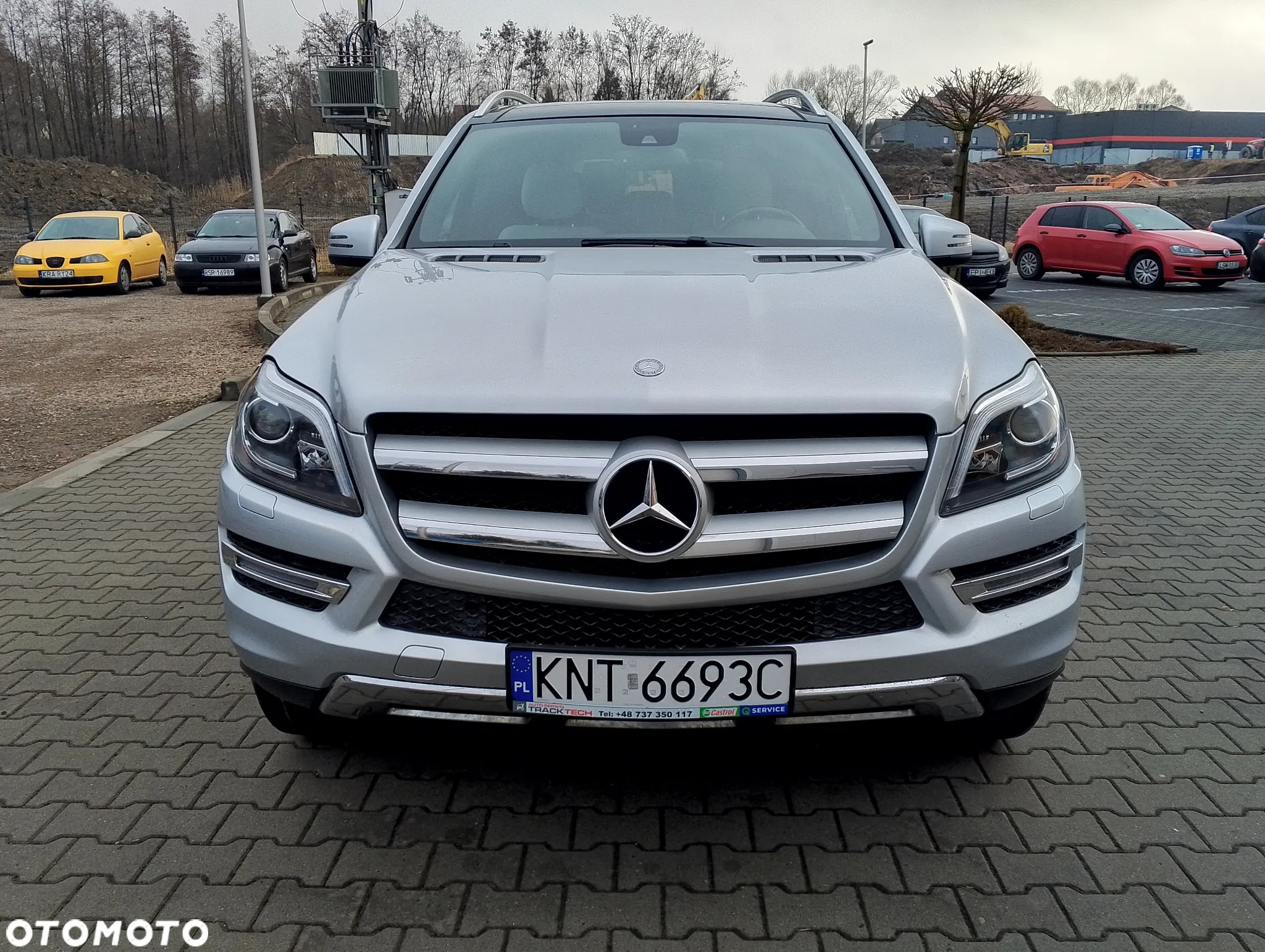 Mercedes-Benz GL 400 4Matic 7G-TRONIC - 3