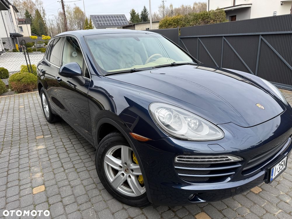 Porsche Cayenne - 36