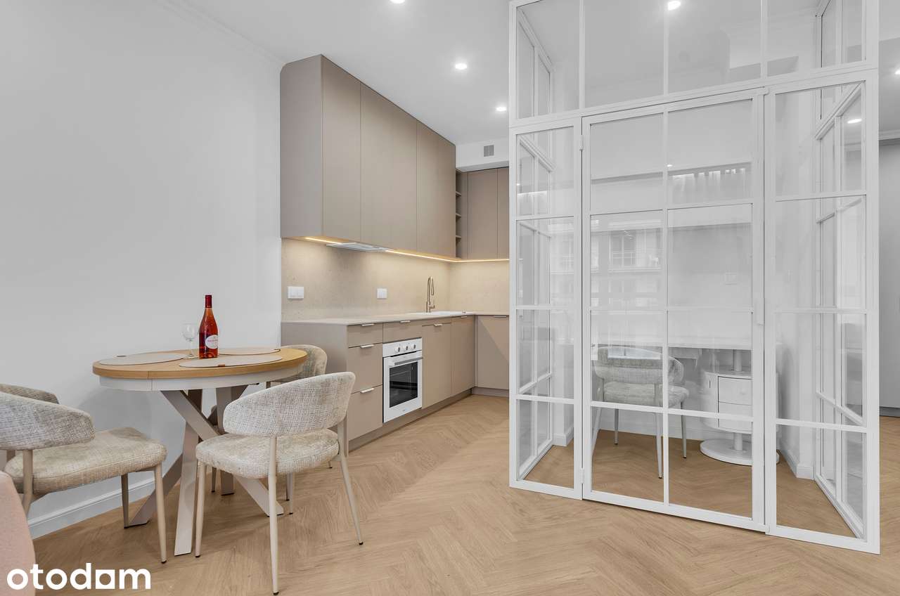 Apartament po generalnym remoncie, pierwszy najemca! Garaż podziemny