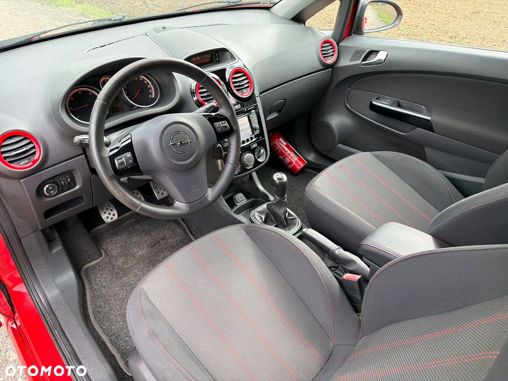 Opel Corsa 1.3 CDTI Color Edition S&S - 7