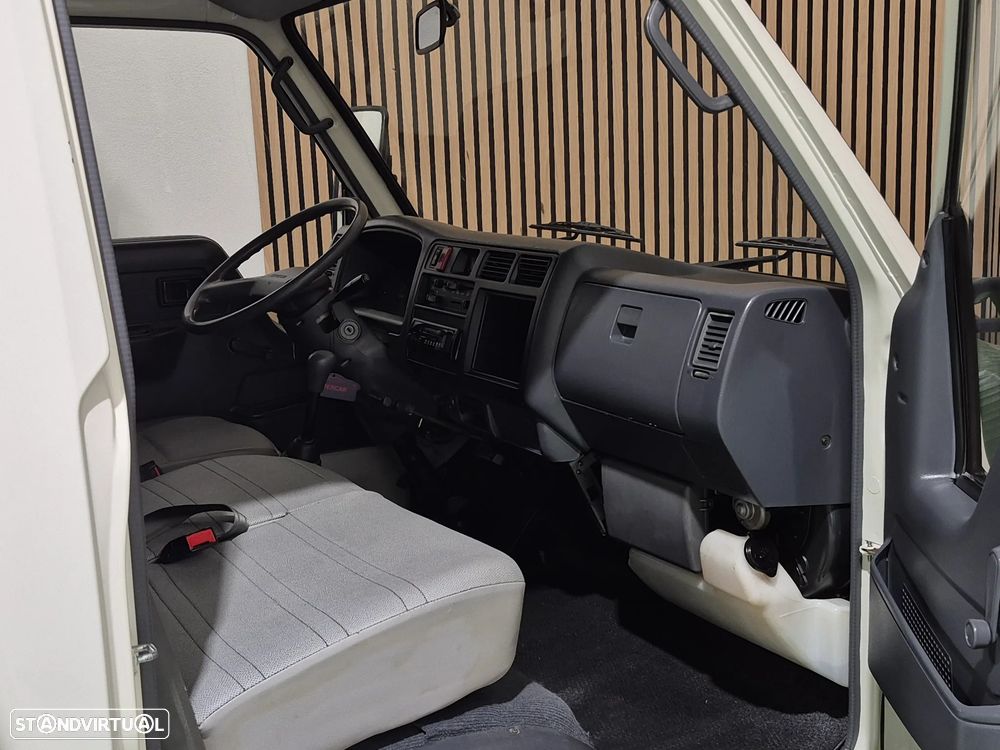 Toyota Dyna 150 3.0d - 140.000KM | GARANTIA | NACIONAL - IVA - 9