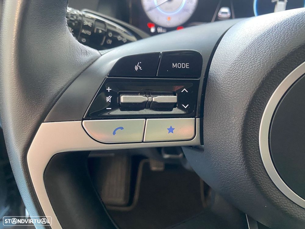 Hyundai Tucson 1.6 T-GDi Premium - 17