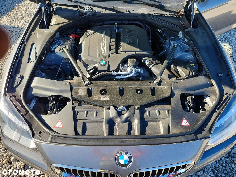 BMW Seria 6 640i M Sport Edition - 12