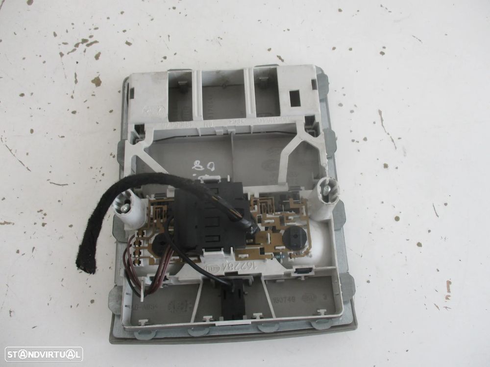 Plafonier luz tecto Opel Corsa D 2008 - 3